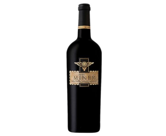 Miner Emily Cabernet Sauv Napa Valley 2018 750ml