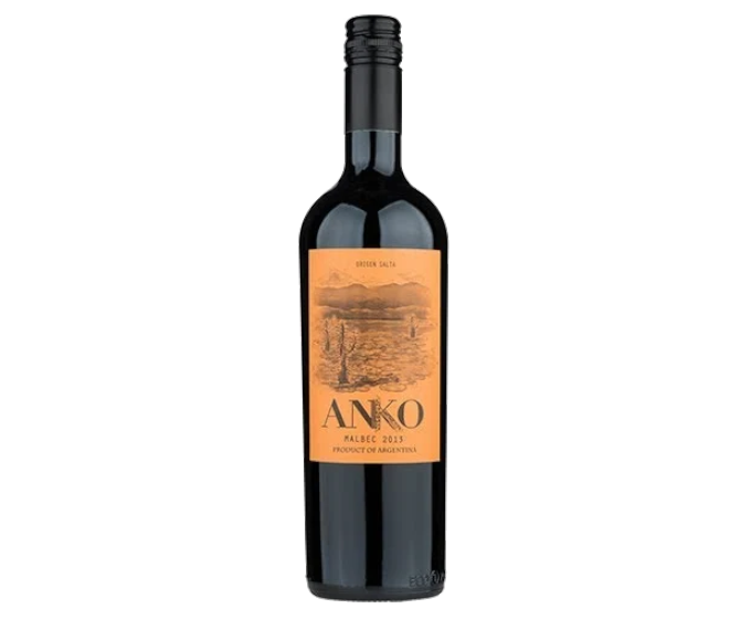 Estancia Los Cardones Anko Malbec 2020 750ml