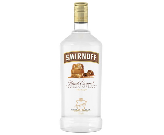 Smirnoff Kissed Caramel 1.75L (DNO P1/P3)