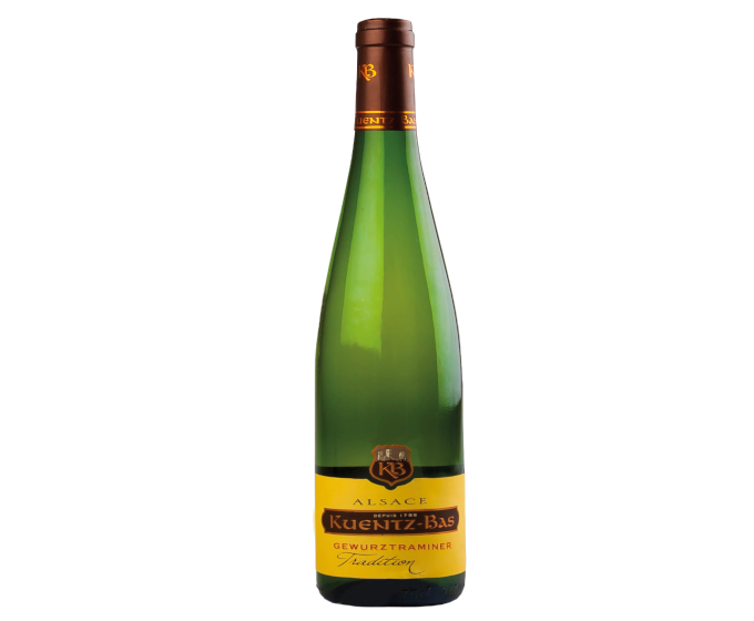 Kuentz Bas Gewurztraminer 2019 750ml