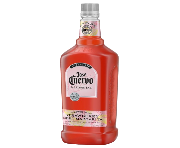 Jose Cuervo Strawberry Light Margarita 1.75L