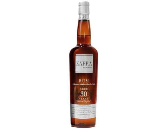 Zafra 30 Years 750ml