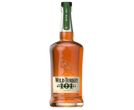 Wild Turkey Kentucky Straight Rye 101 Proof 750ml