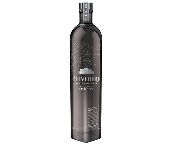 Belvedere Smogory Forest 1L