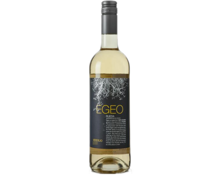 Isaac Fernandez Seleccion Egeo Verdejo 750ml