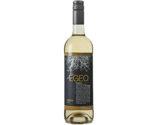 Isaac Fernandez Seleccion Egeo Verdejo 750ml