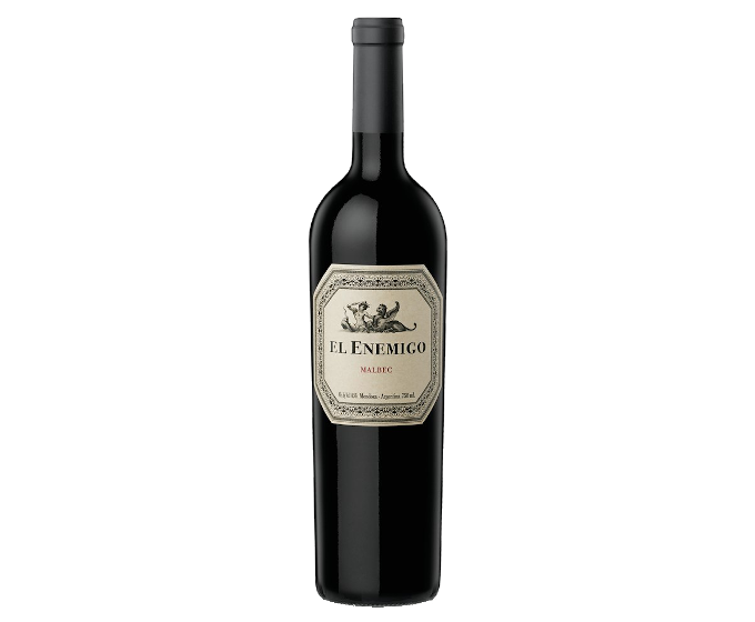 Bodega Aleanna El Enemigo Malbec 2020 750ml