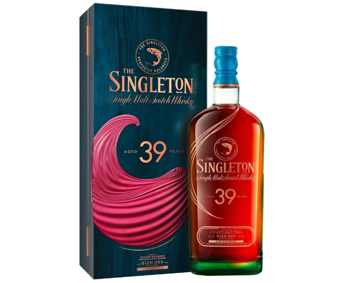 Glendullan The Singleton 39 Years 750ml