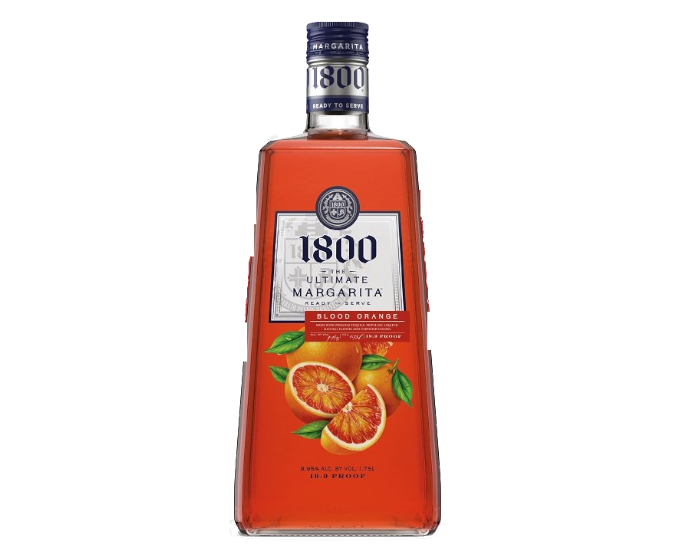 1800 RTD Ultimate Blood Orange Margarita 1.75L