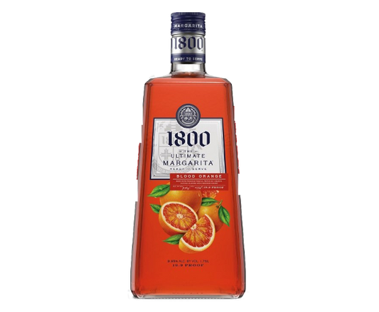 1800 RTD Ultimate Blood Orange Margarita 1.75L