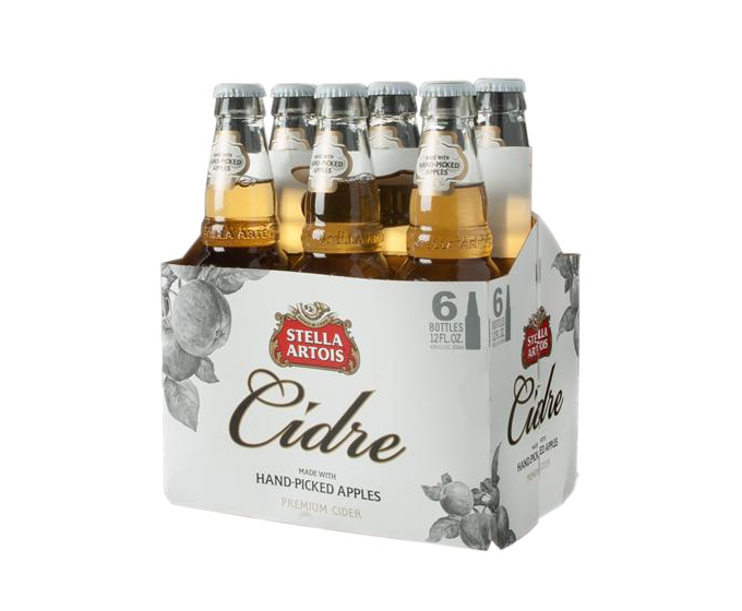 Stella Artios Cidre 12oz 6-Pack Bottle