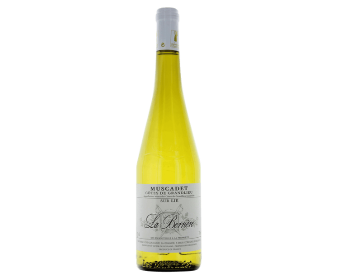 Chateau La Berriere Muscadet Cotes de Grandlieu Sur Lie 2021 750ml