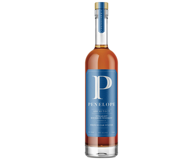 Penelope Architect Straight Bourbon 750ml