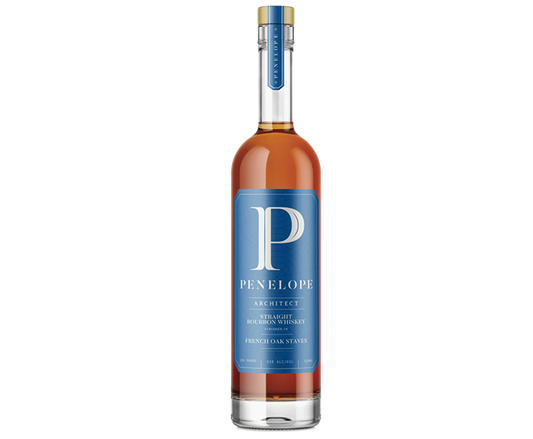 Penelope Architect Straight Bourbon 750ml