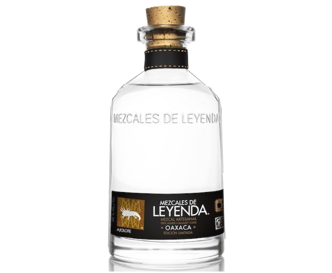 Mezcales de Leyendas Cuixe Oaxaca 750ml