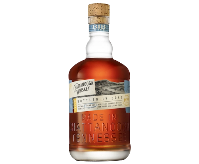 Chattanooga Bottled in Bond 750ml