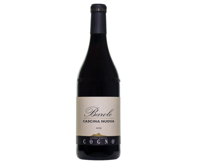 Elvio Cogno Barolo Cascina Nuova 2018 750ml