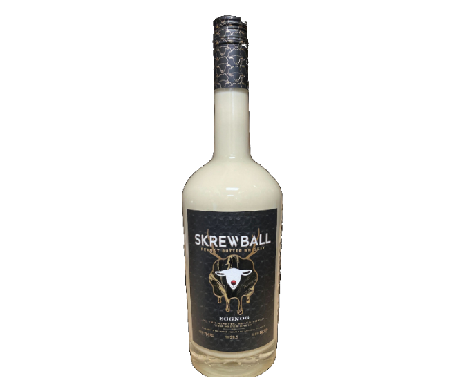 Skrewball Peanut Butter Eggnog 750ml