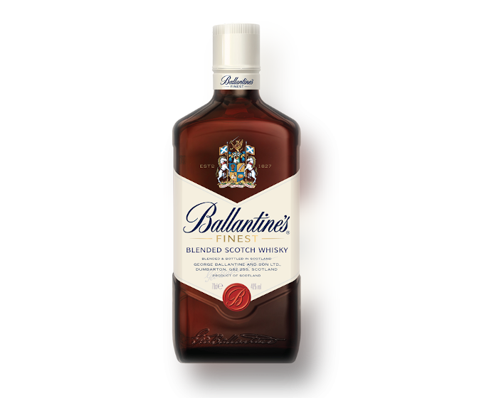 Ballantines 750ml