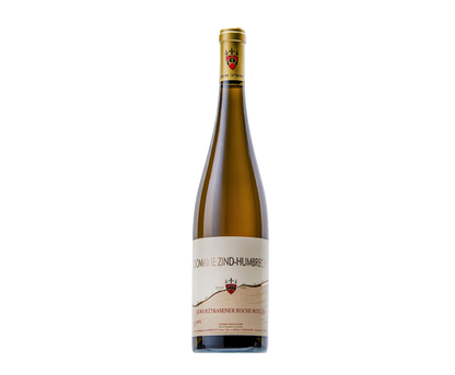 Domaine Zind Humbrecht Gewurztraminer Roche Roulee 750ml