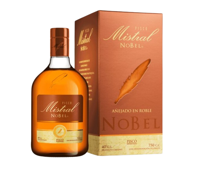 Mistral Nobel Pisco 750ml