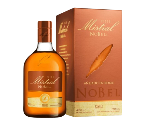 Mistral Nobel Pisco 750ml