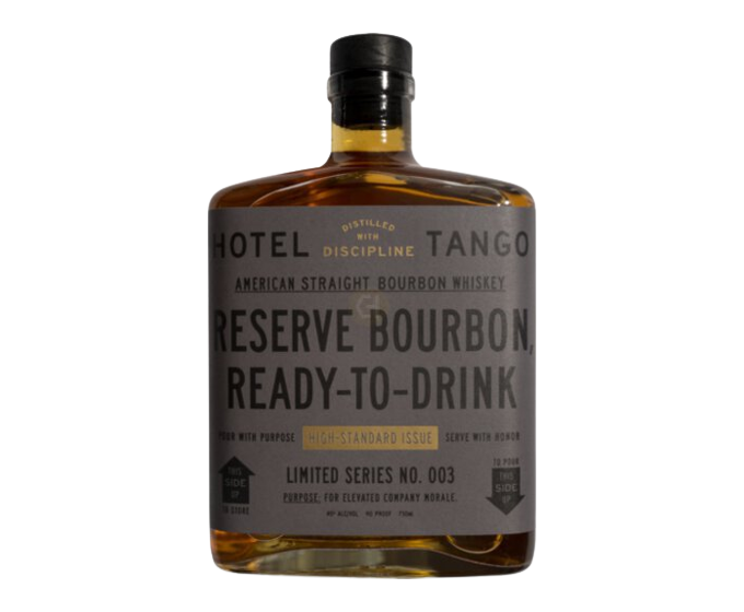 Hotel Tango American Straight Reserve Bourbon 750ml