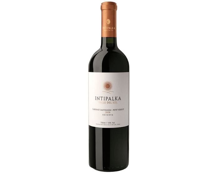 Intipalka Cabernet Sauv Petit Verdot Reserva 750ml