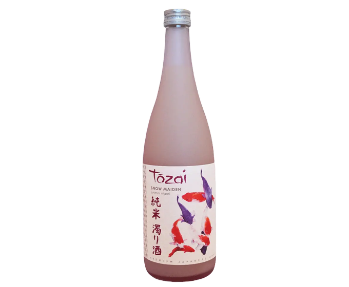 Tozai Snow Maiden Junmai Nigori 720ml