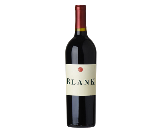 Grace Family Blank Vineyard Cabernet Sauv 2012 750ml