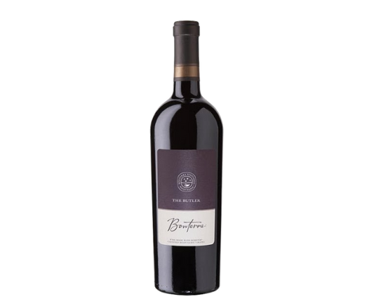 Bonterra The Butler Single Vineyard Cuvee 750ml