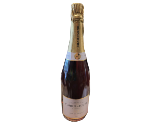 Voirin Jumel Brut Rose 750ml (No Barcode)