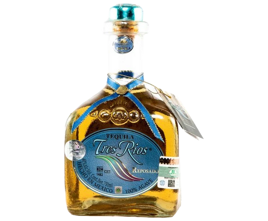 Tres Rios Reposado 750ml