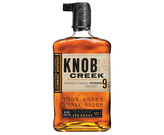 Knob Creek 9 Years 100 Proof 1.75L