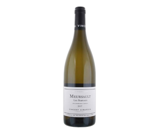 Vincent Girardin Meursault Les Narvaux 2017 750ml