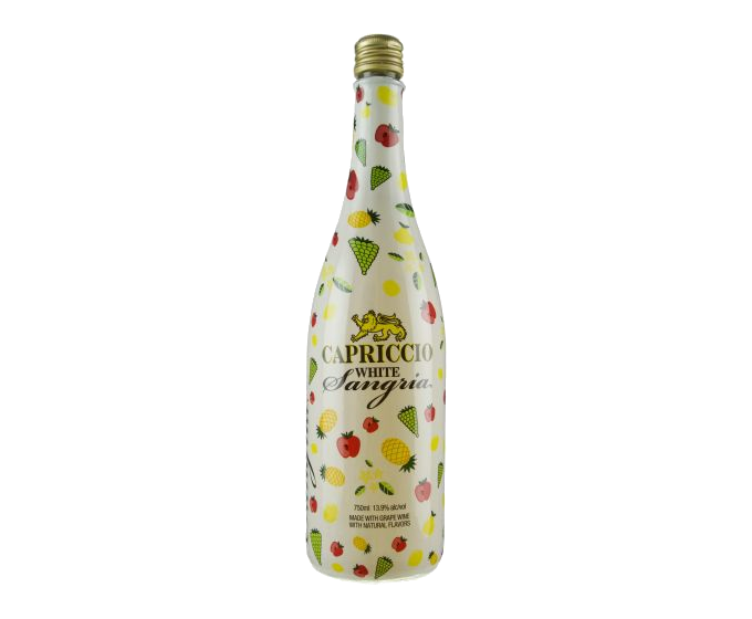 Capriccio Bubbly White Sangria 750ml