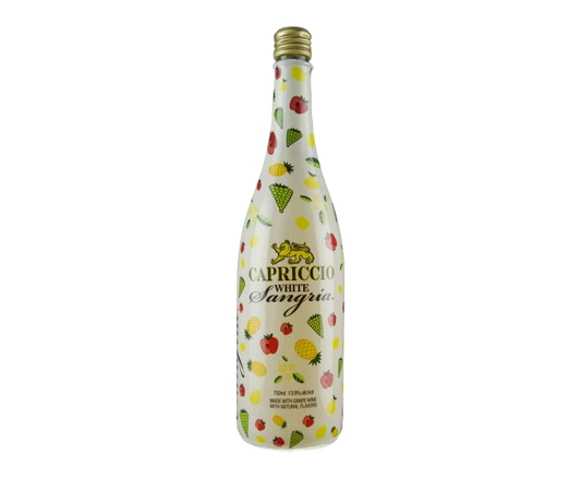 Capriccio Bubbly White Sangria 750ml