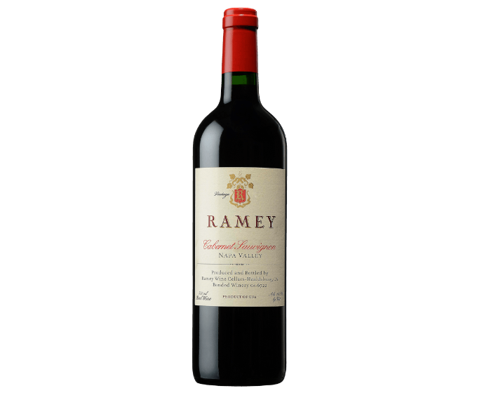 Ramey Cabernet Sauv Napa 2005 750ml (Scan Correct Vintage)