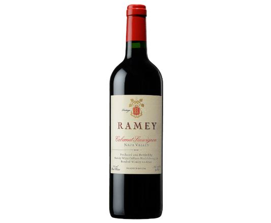 Ramey Cabernet Sauv Napa 2005 750ml (Scan Correct Vintage)