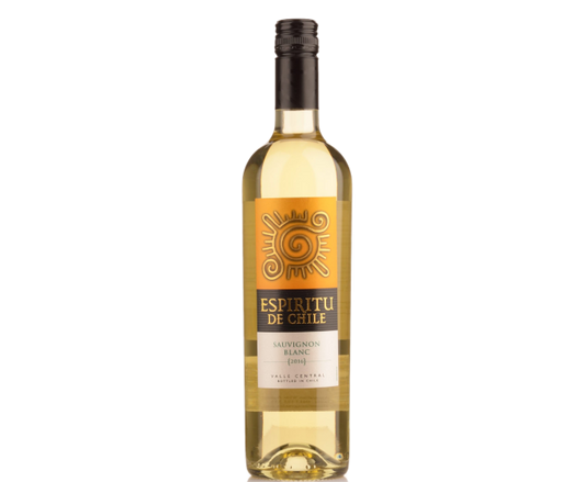 Aresti 'Espiritu de Chile' Sauv Blanc 750ml