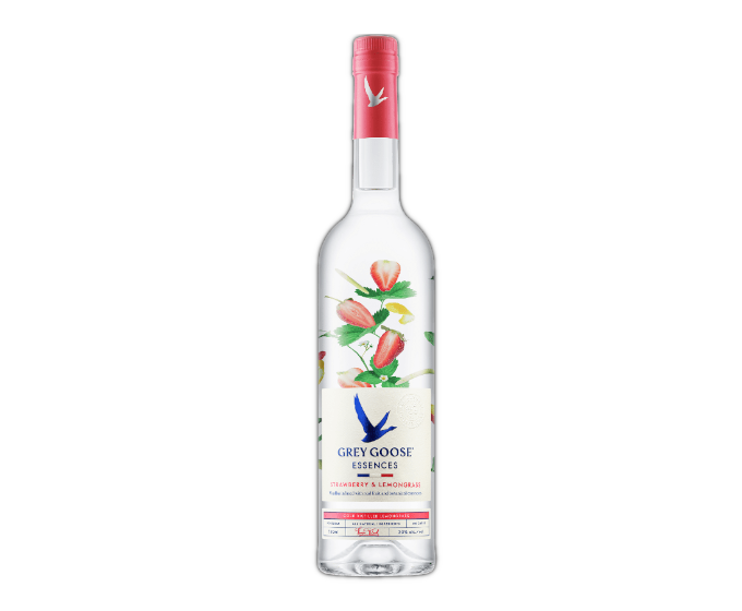 Grey Goose Essences White Peach and Rosemary 750ml