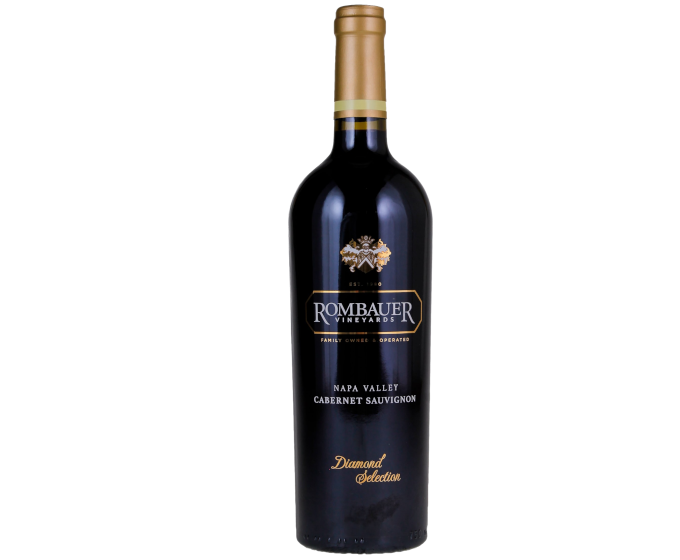 Rombauer Diamond Selection Cabernet Sauv 2017 750ml