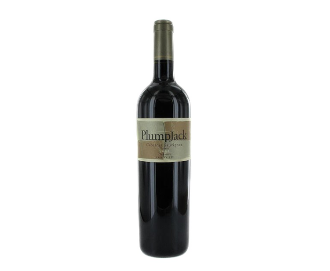 Plumpjack Cabernet Sauv 2018 750ml (No Barcode)