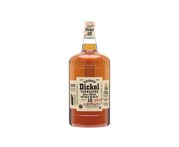 George Dickels No.12 1.75L