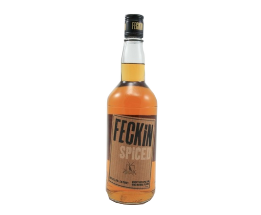 Feckin Spiced 750ml