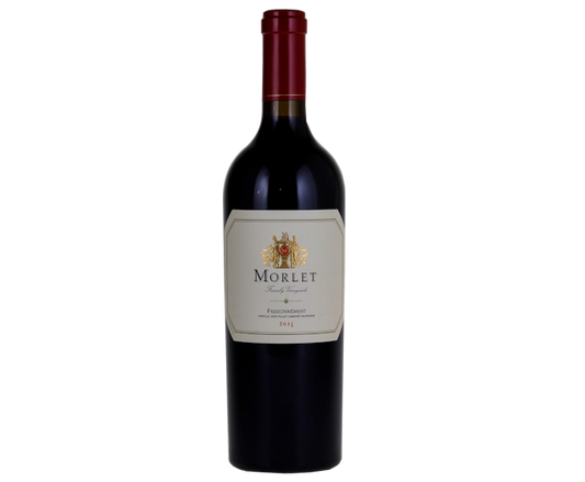 Morlet Family Passionement Cabernet Sauv 2015 750ml (No Barcode)