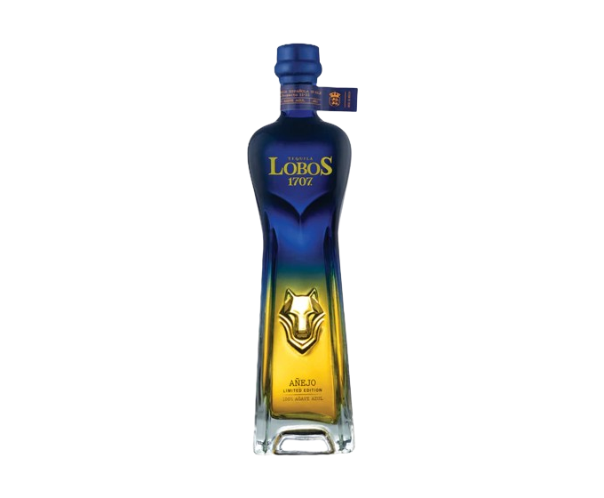 Lobos 1707 Anejo Limited Edition 700ml