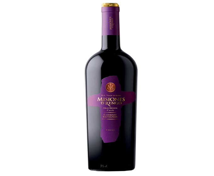 Misiones de Rengo Gran Reserva Cuvee Cabernet Sauv 750ml