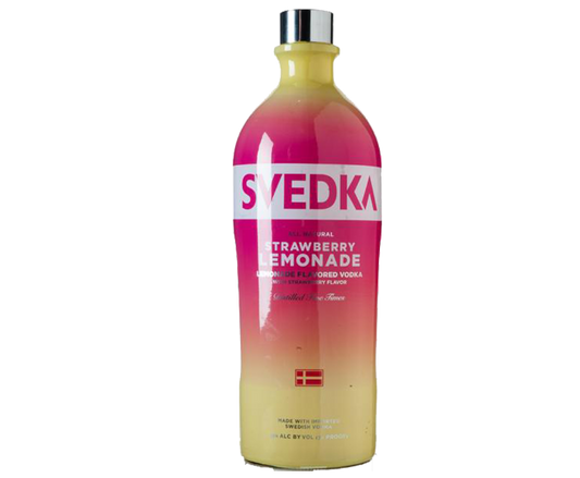 Svedka Strawberry Lemonade 1.75L