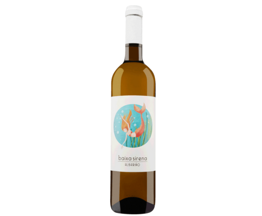 Baixa Sirena Albarino 2021 750ml